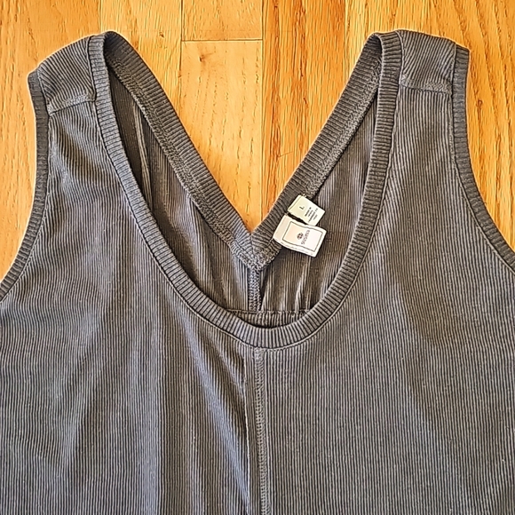 Sisina ribknit jumpsuit/romper - Picture 3 of 11